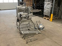2018 bizerba vsi330 f tw volautomatische industriële snijmachine