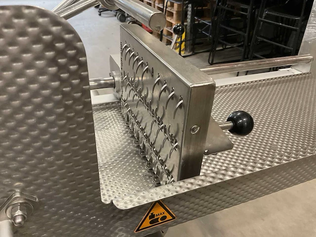 2018 bizerba vsi330 f tw volautomatische industriële snijmachine - afbeelding 11 van  15