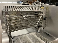 2018 bizerba vsi330 f tw volautomatische industriële snijmachine - afbeelding 12 van  15