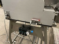 2018 bizerba vsi330 f tw volautomatische industriële snijmachine - afbeelding 14 van  15