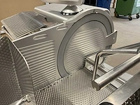 2018 bizerba vsi330 f tw volautomatische industriële snijmachine - afbeelding 15 van  15