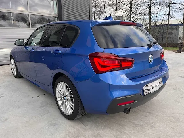 2018 bmw 118i steptronic m sport shadow edition (f20 lci 2) personenauto - afbeelding 23 van  53