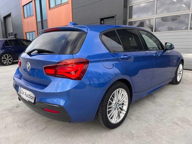 2018 bmw 118i steptronic m sport shadow edition (f20 lci 2) personenauto - afbeelding 34 van  53