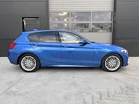 2018 bmw 118i steptronic m sport shadow edition (f20 lci 2) personenauto - afbeelding 45 van  53