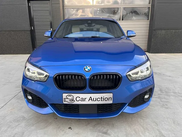 2018 bmw 118i steptronic m sport shadow edition (f20 lci 2) personenauto - afbeelding 50 van  53