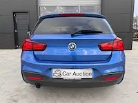 2018 bmw 118i steptronic m sport shadow edition (f20 lci 2) personenauto - afbeelding 51 van  53