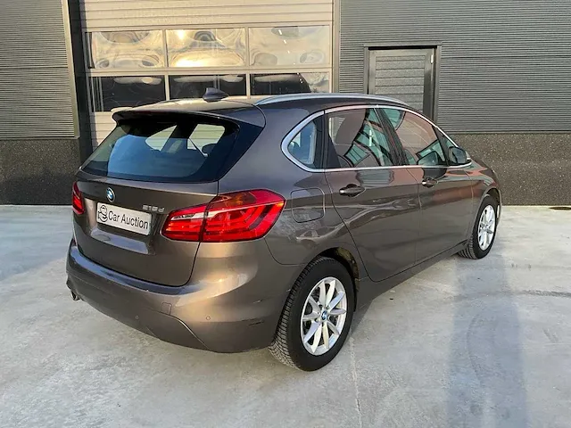 2018 bmw 216d lci active tourer personenauto - afbeelding 34 van  41