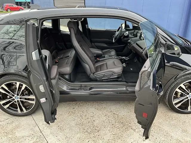 2018 bmw i3s lci 120 ah bev personenauto - afbeelding 22 van  38