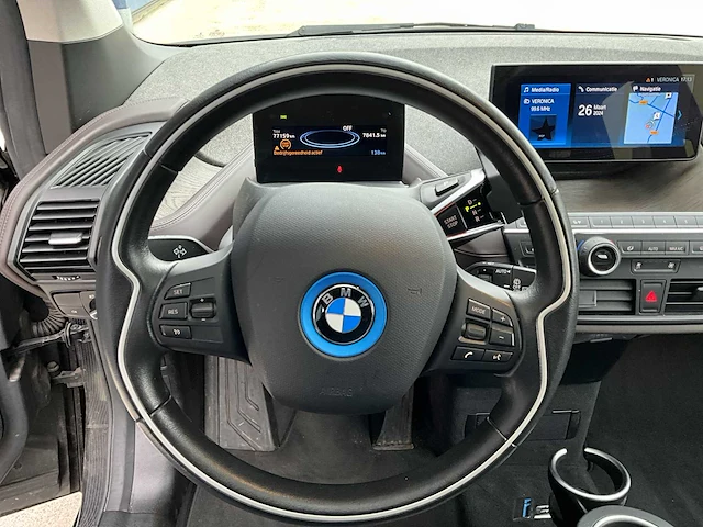 2018 bmw i3s lci 120 ah bev personenauto - afbeelding 4 van  38