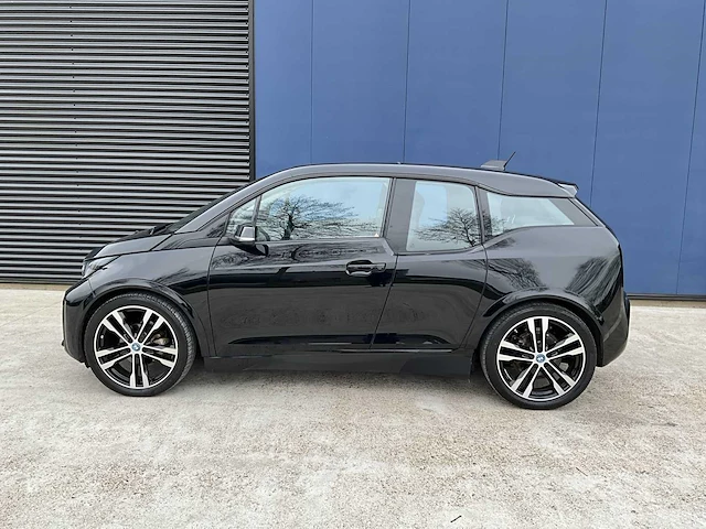 2018 bmw i3s lci 120 ah bev personenauto - afbeelding 34 van  38