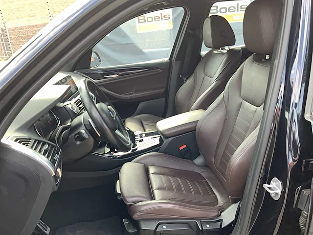 2018 bmw x3 xdrive20i high executive m sportpakket personenauto - afbeelding 2 van  35