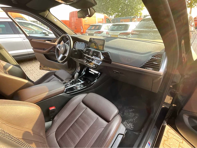 2018 bmw x3 xdrive20i high executive m sportpakket personenauto - afbeelding 4 van  35
