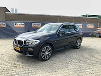 2018 bmw x3 xdrive20i high executive m sportpakket personenauto - afbeelding 1 van  35
