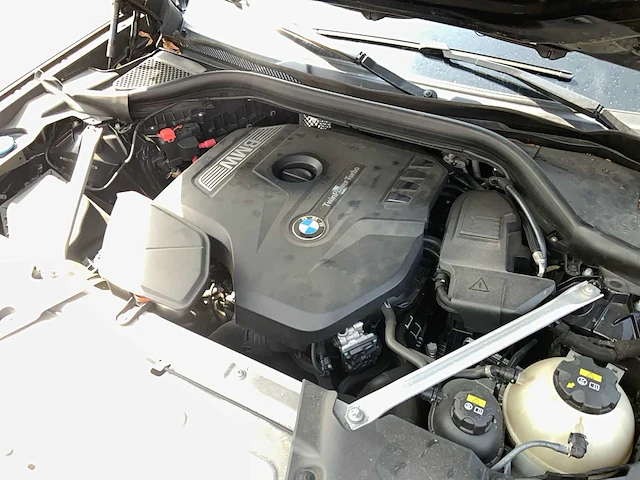 2018 bmw x3 xdrive20i high executive m sportpakket personenauto - afbeelding 20 van  35