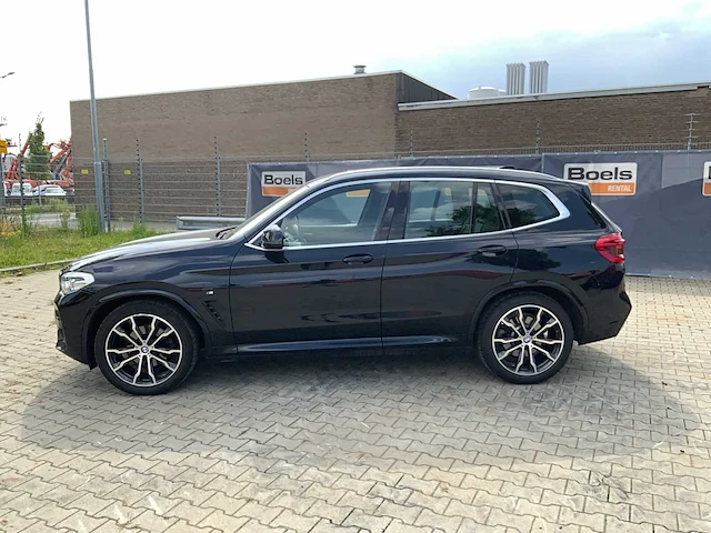 2018 bmw x3 xdrive20i high executive m sportpakket personenauto - afbeelding 12 van  35