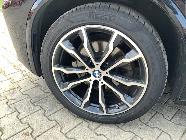 2018 bmw x3 xdrive20i high executive m sportpakket personenauto - afbeelding 25 van  35