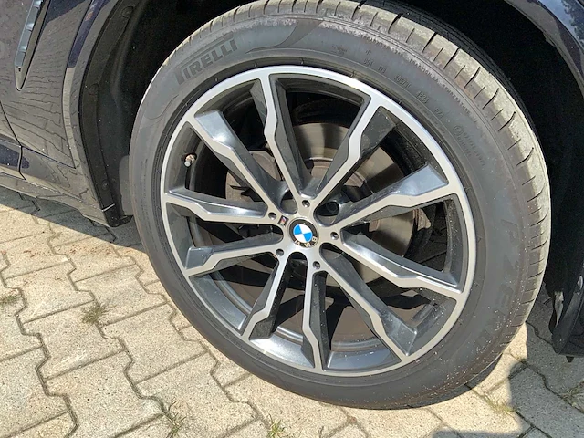 2018 bmw x3 xdrive20i high executive m sportpakket personenauto - afbeelding 26 van  35