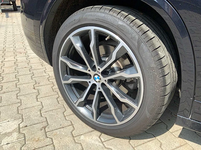 2018 bmw x3 xdrive20i high executive m sportpakket personenauto - afbeelding 27 van  35