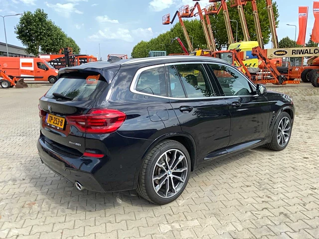2018 bmw x3 xdrive20i high executive m sportpakket personenauto - afbeelding 31 van  35