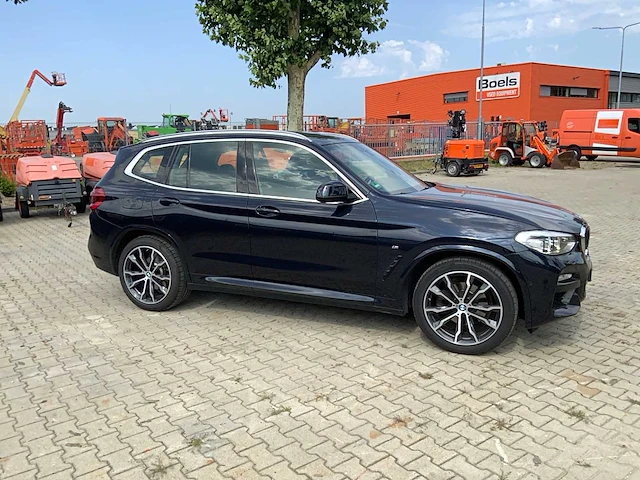 2018 bmw x3 xdrive20i high executive m sportpakket personenauto - afbeelding 32 van  35