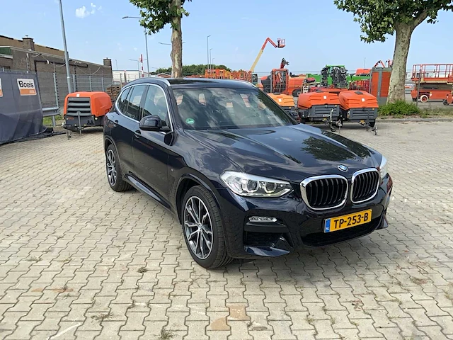 2018 bmw x3 xdrive20i high executive m sportpakket personenauto - afbeelding 33 van  35