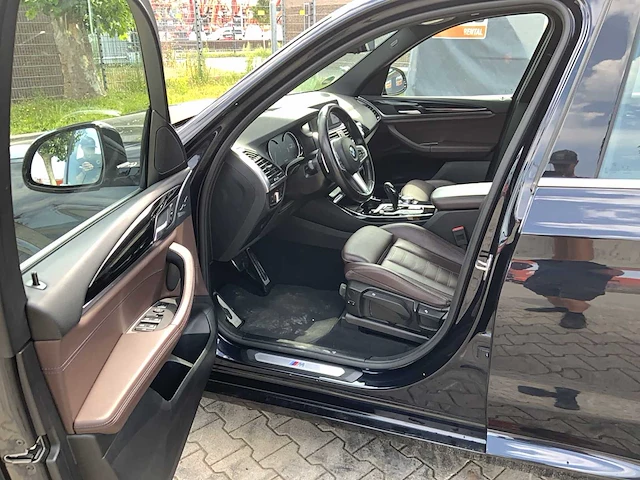 2018 bmw x3 xdrive20i high executive m sportpakket personenauto - afbeelding 35 van  35
