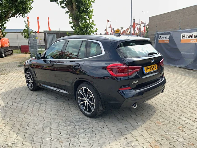 2018 bmw x3 xdrive20i high executive m sportpakket personenauto - afbeelding 23 van  35