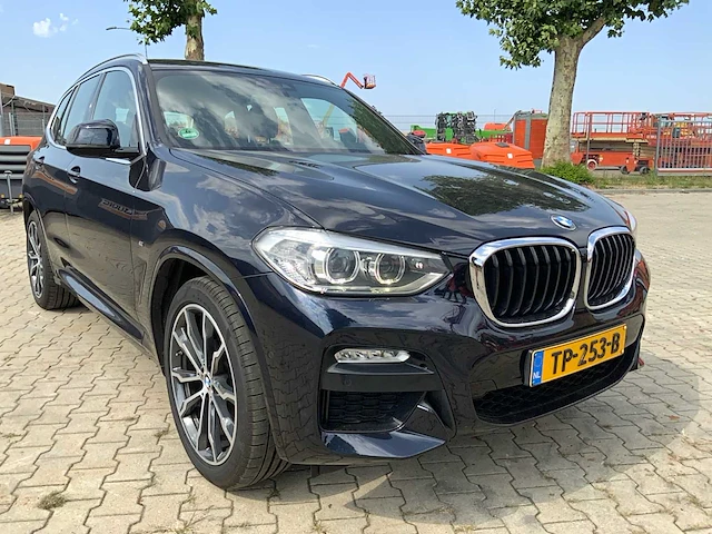 2018 bmw x3 xdrive20i high executive m sportpakket personenauto - afbeelding 34 van  35