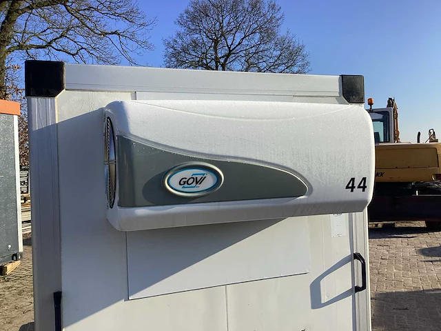 2018 bockmann kk2513/135 aanhangwagen - afbeelding 3 van  15