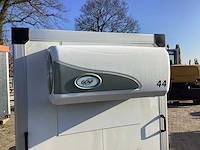 2018 bockmann kk2513/135 aanhangwagen - afbeelding 3 van  15