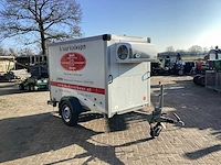 2018 bockmann kk2513/135 aanhangwagen - afbeelding 8 van  15