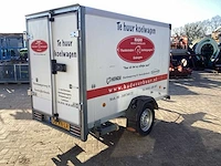 2018 bockmann kk2513/135 aanhangwagen - afbeelding 10 van  15