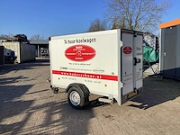 2018 bockmann kk2513/135 aanhangwagen - afbeelding 12 van  15
