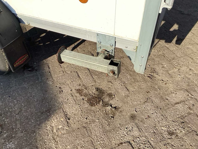 2018 bockmann kk2513/135 aanhangwagen - afbeelding 13 van  15