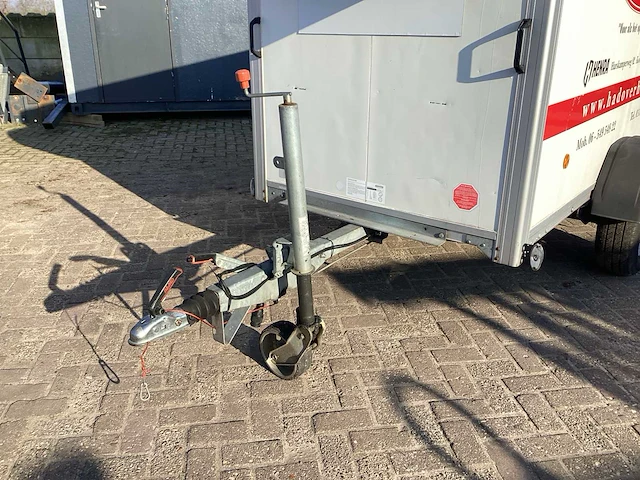 2018 bockmann kk2513/135 aanhangwagen - afbeelding 15 van  15