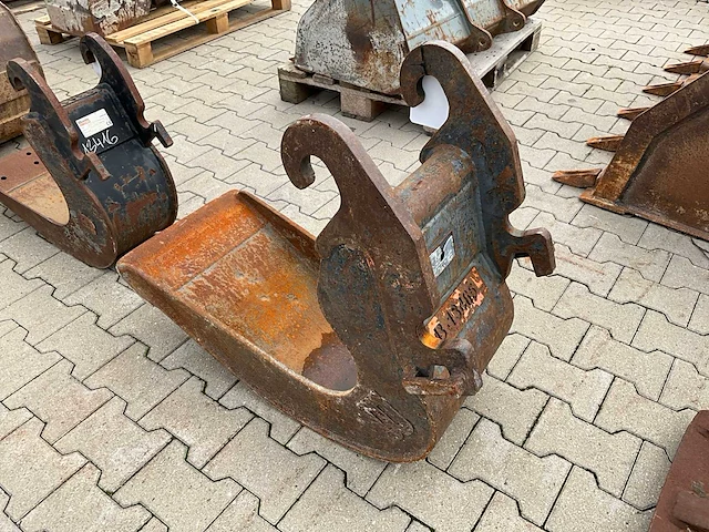 2018 boels mbm4-400-cw10 banaanbak - afbeelding 2 van  8