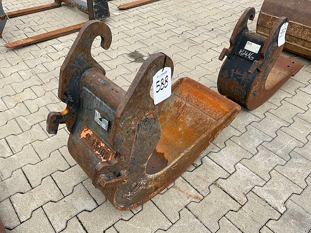 2018 boels mbm4-400-cw10 banaanbak - afbeelding 3 van  8