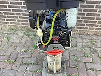 2018 bomag bvt65 trilstamper - afbeelding 4 van  5