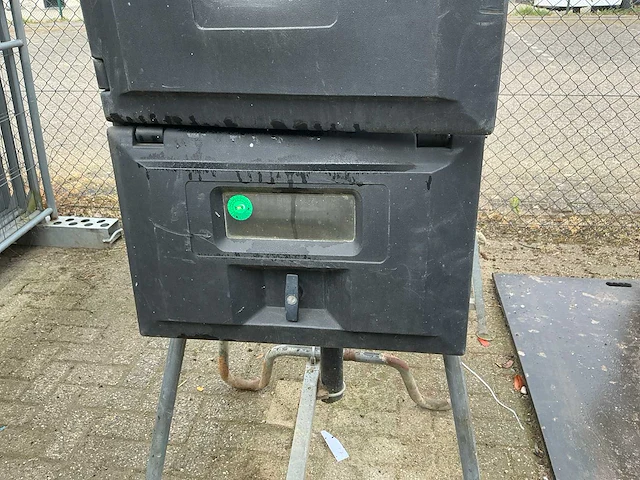 2018 bos megaebox bouwaansluitkast - afbeelding 3 van  9