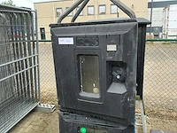 2018 bos megaebox bouwaansluitkast - afbeelding 4 van  9