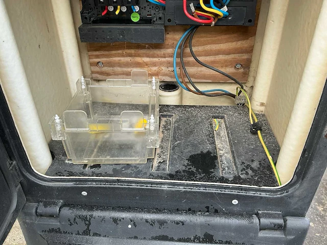2018 bos megaebox bouwaansluitkast - afbeelding 6 van  9