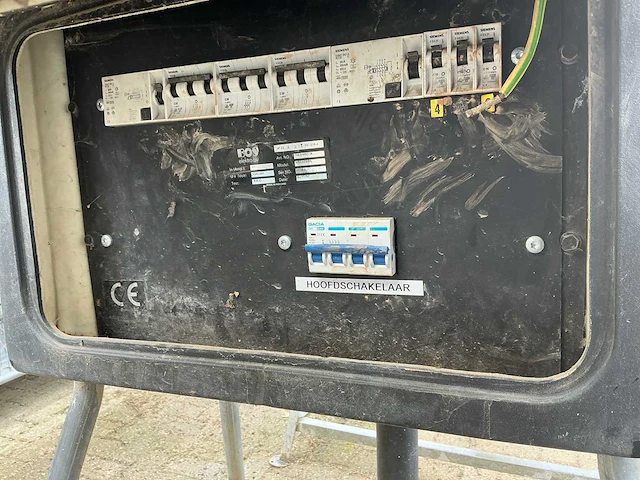 2018 bos megaebox bouwaansluitkast - afbeelding 7 van  9