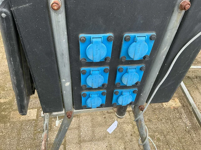 2018 bos megaebox bouwaansluitkast - afbeelding 9 van  9
