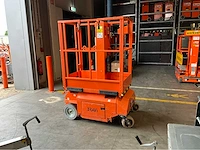 2018 braviisol leonardo lui mini hd hoogwerker / personenlift - afbeelding 1 van  18