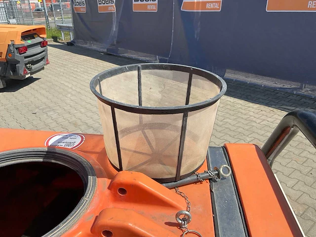 2018 brendon bb1000 bbw35kpe+es hogedrukreiniger aanhangwagen - afbeelding 2 van  21