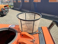 2018 brendon bb1000 bbw35kpe+es hogedrukreiniger aanhangwagen - afbeelding 2 van  21