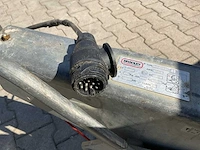 2018 brendon bb1000 bbw35kpe+es hogedrukreiniger aanhangwagen - afbeelding 6 van  21