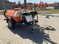 2018 brendon bb1000 bbw35kpe+es hogedrukreiniger aanhangwagen - afbeelding 12 van  21
