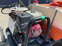 2018 brendon bb1000 bbw35kpe+es hogedrukreiniger aanhangwagen - afbeelding 17 van  21