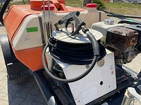 2018 brendon bb1000 bbw35kpe+es hogedrukreiniger aanhangwagen - afbeelding 20 van  21